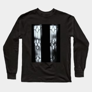 Stained Glass Long Sleeve T-Shirt